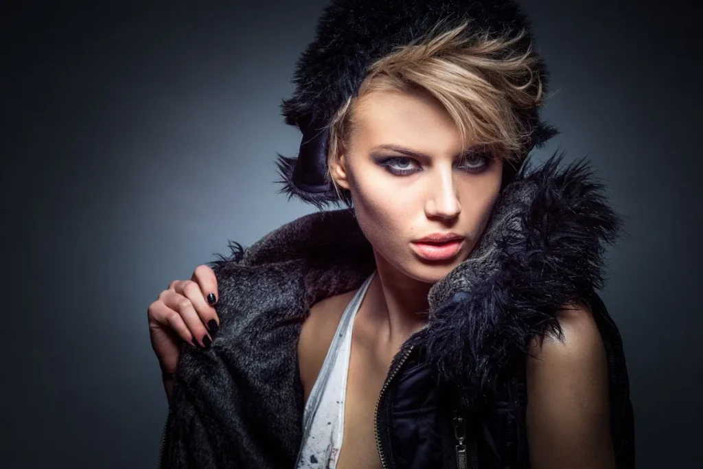 Model Fashion Glamour Girl Female Portrait Studio Sensual 761299 1024x683
