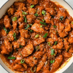 Chicken Manchurian