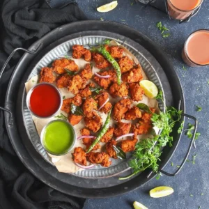 Chicken Pakoda