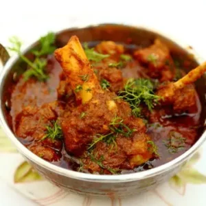 Mutton curry