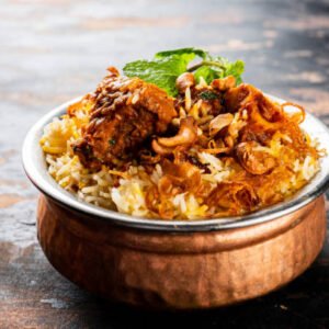 Mutton Biryani